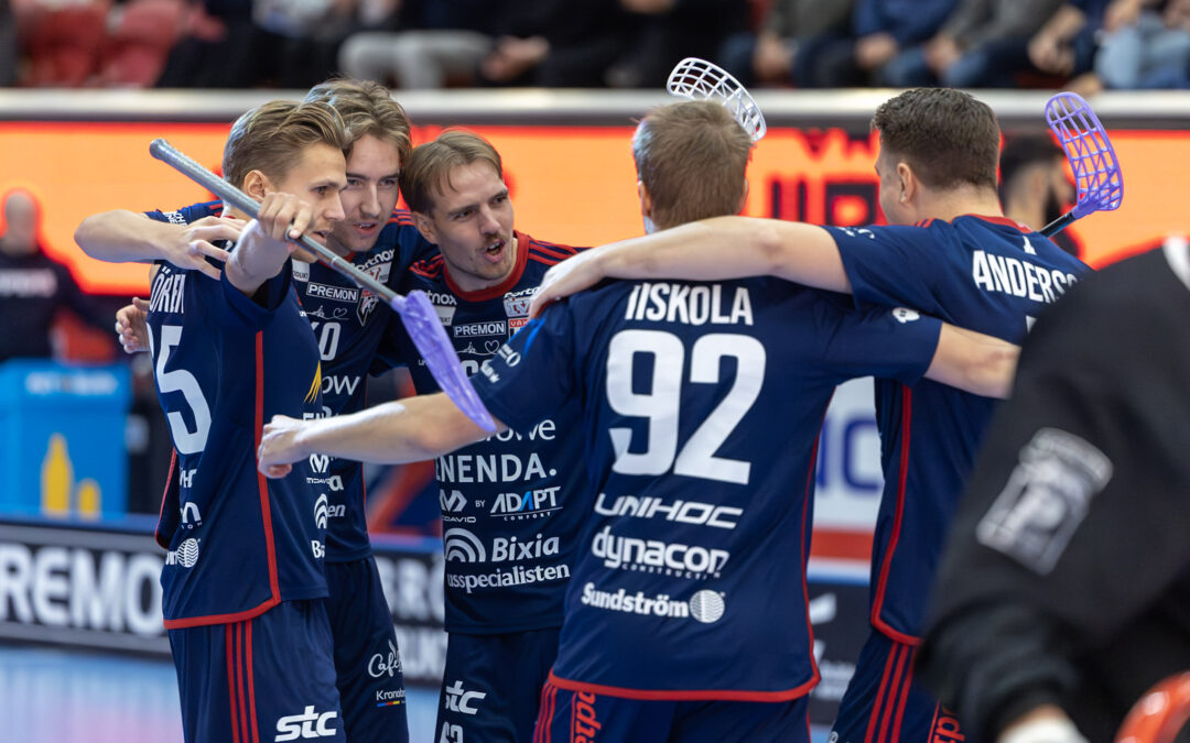 Ny säsong, fortsatt partnerskap med Växjö Vipers